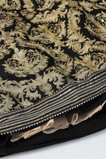 Load image into Gallery viewer, Designer Gotta Patti lehenga with blouse and dupatta