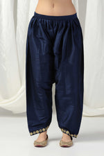 Load image into Gallery viewer, Elegant dori hand embroidered suit with salwar and dupatta
