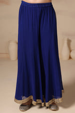 Load image into Gallery viewer, Ombre Dupatta with Embroidered Kurta &amp; Sharara