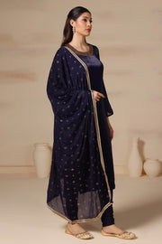 Hand Embroidered Kurta Set