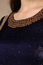 Load image into Gallery viewer, Hand Embroidered Kurta Set