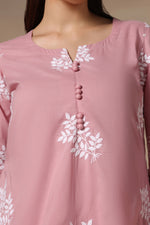 Load image into Gallery viewer, Embroidered Kurta Set