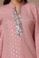 Load image into Gallery viewer, Foil Co-ord Set