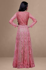 Load image into Gallery viewer, Embroidered Anarkali Set