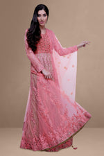 Load image into Gallery viewer, Embroidered Anarkali Set