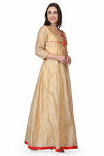 Load image into Gallery viewer, Embroidered Long Kurti